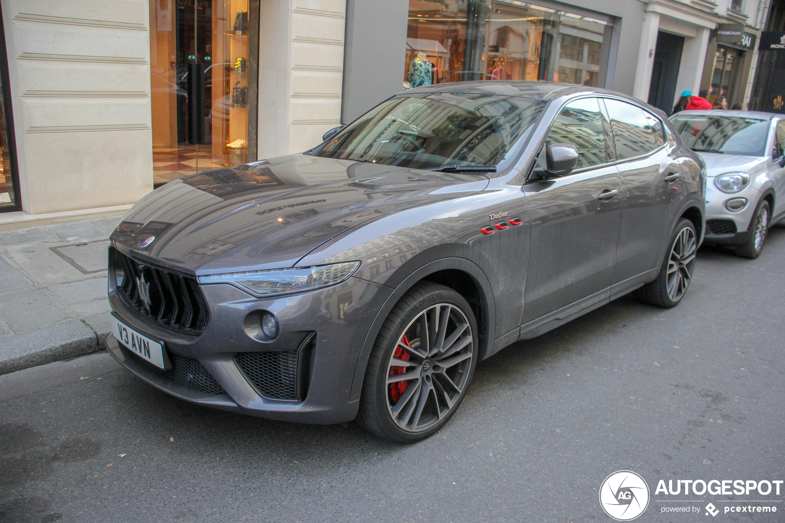 Maserati Levante Trofeo 2021