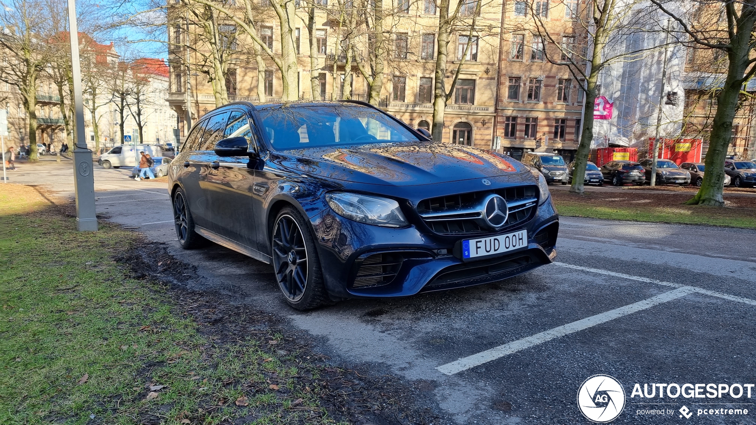 Mercedes-AMG E 63 Estate S213