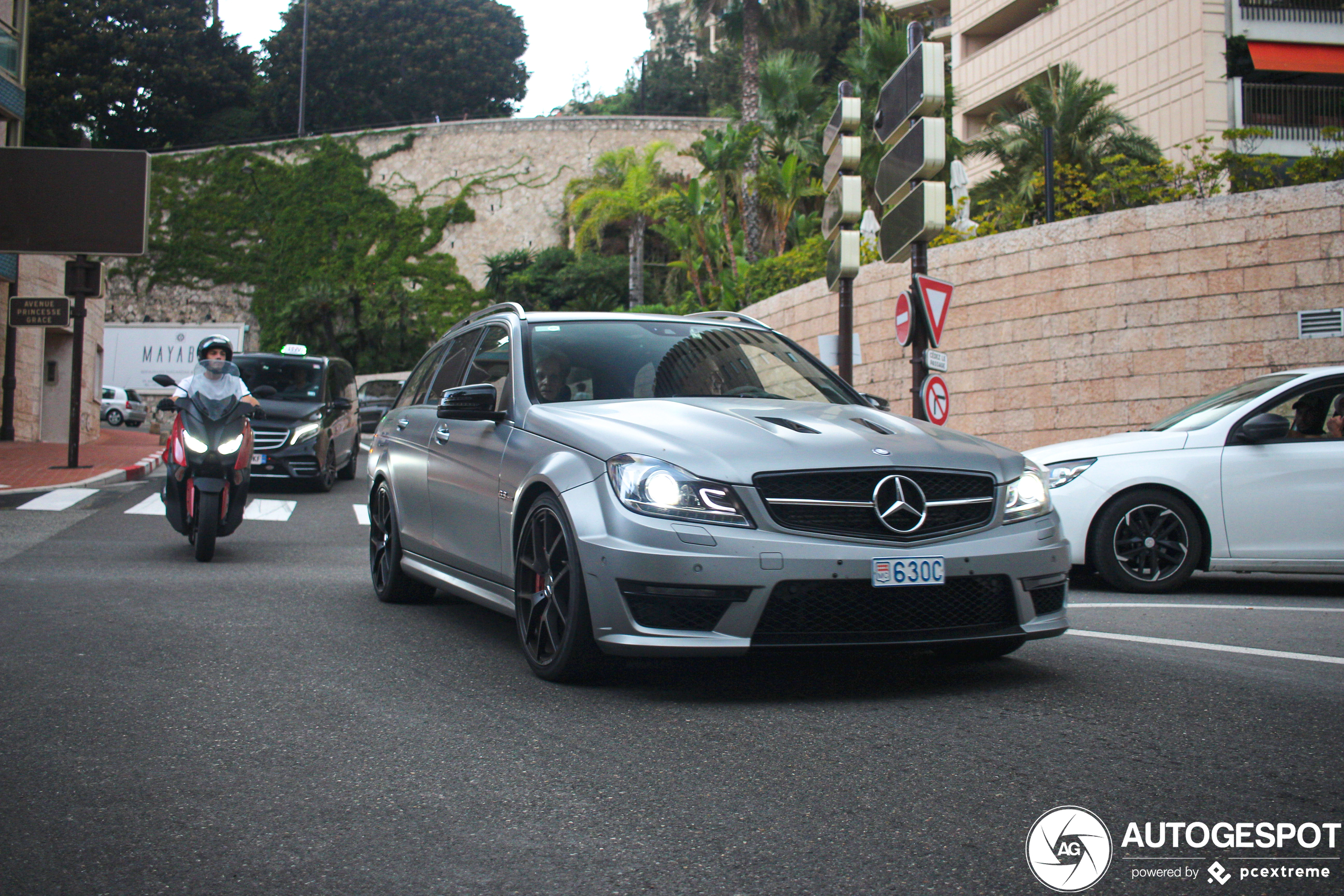 Mercedes-Benz C 63 AMG Estate Edition 507