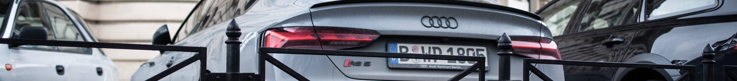 Audi RS5 Sportback B9 2021