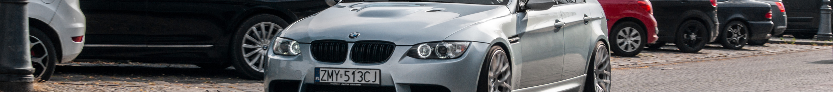 BMW M3 E90 Sedan 2009