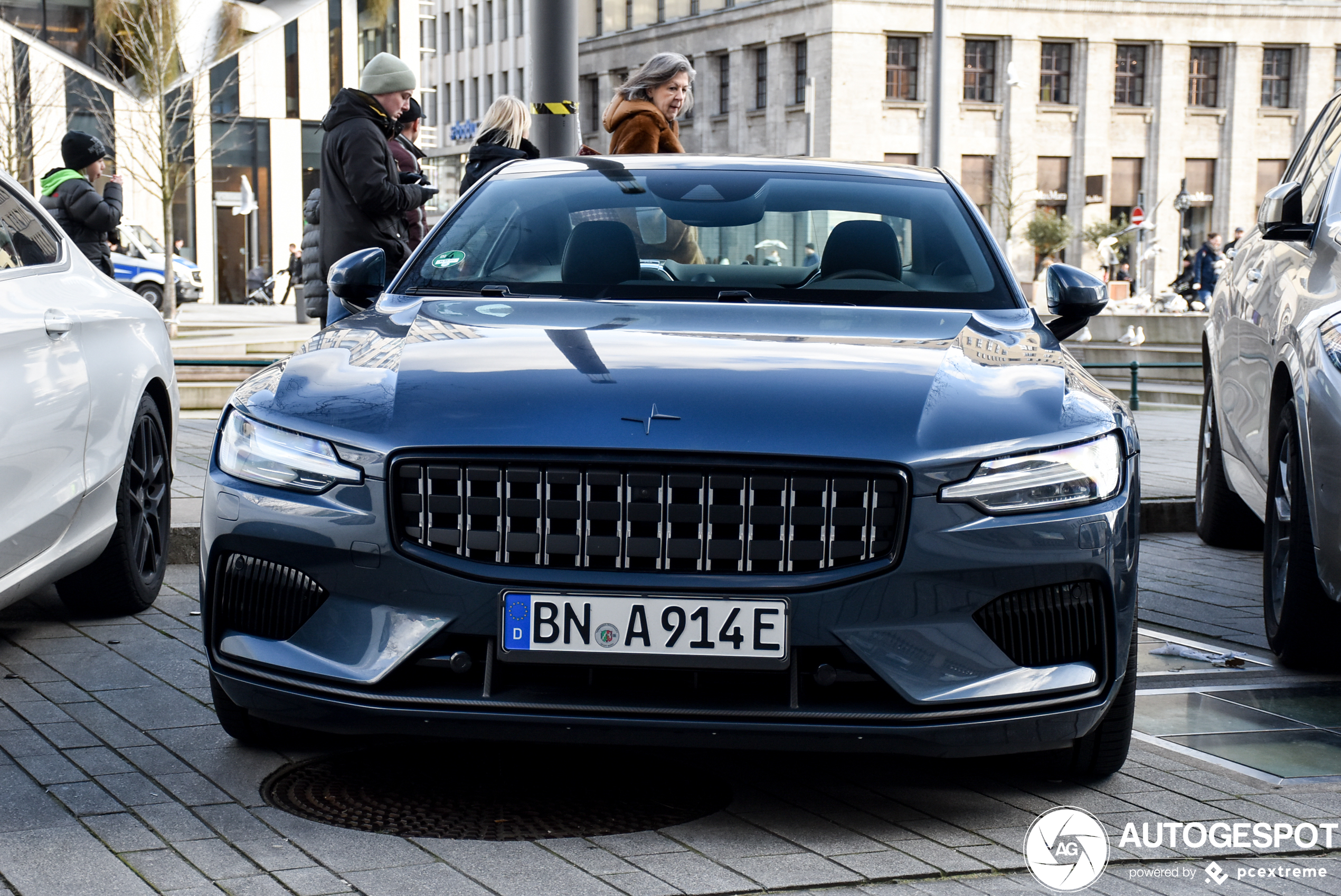 Polestar 1