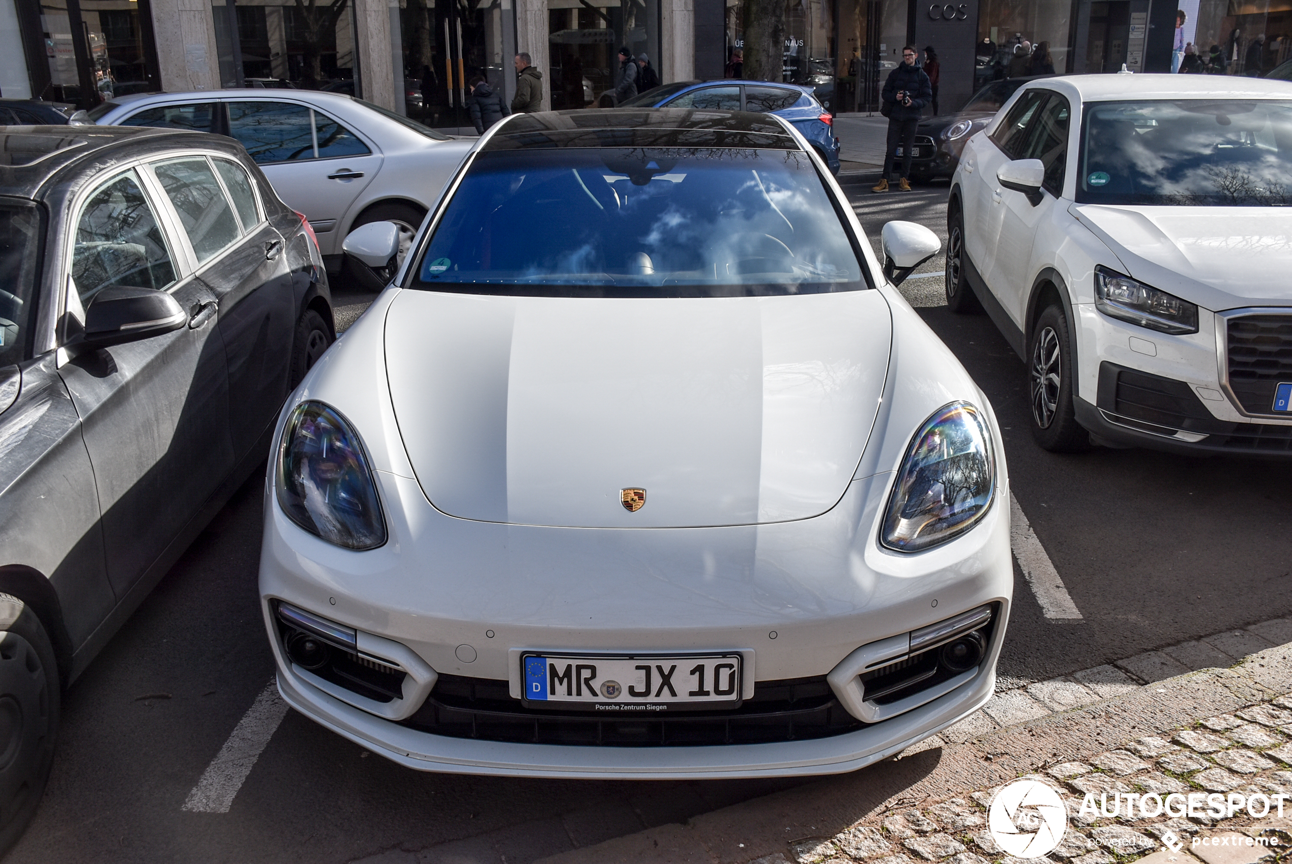 Porsche 971 Panamera GTS MkII - 19 February 2022 - Autogespot Porsche 971 Panamera GTS MkII - 19 February 2022 - Autogespot