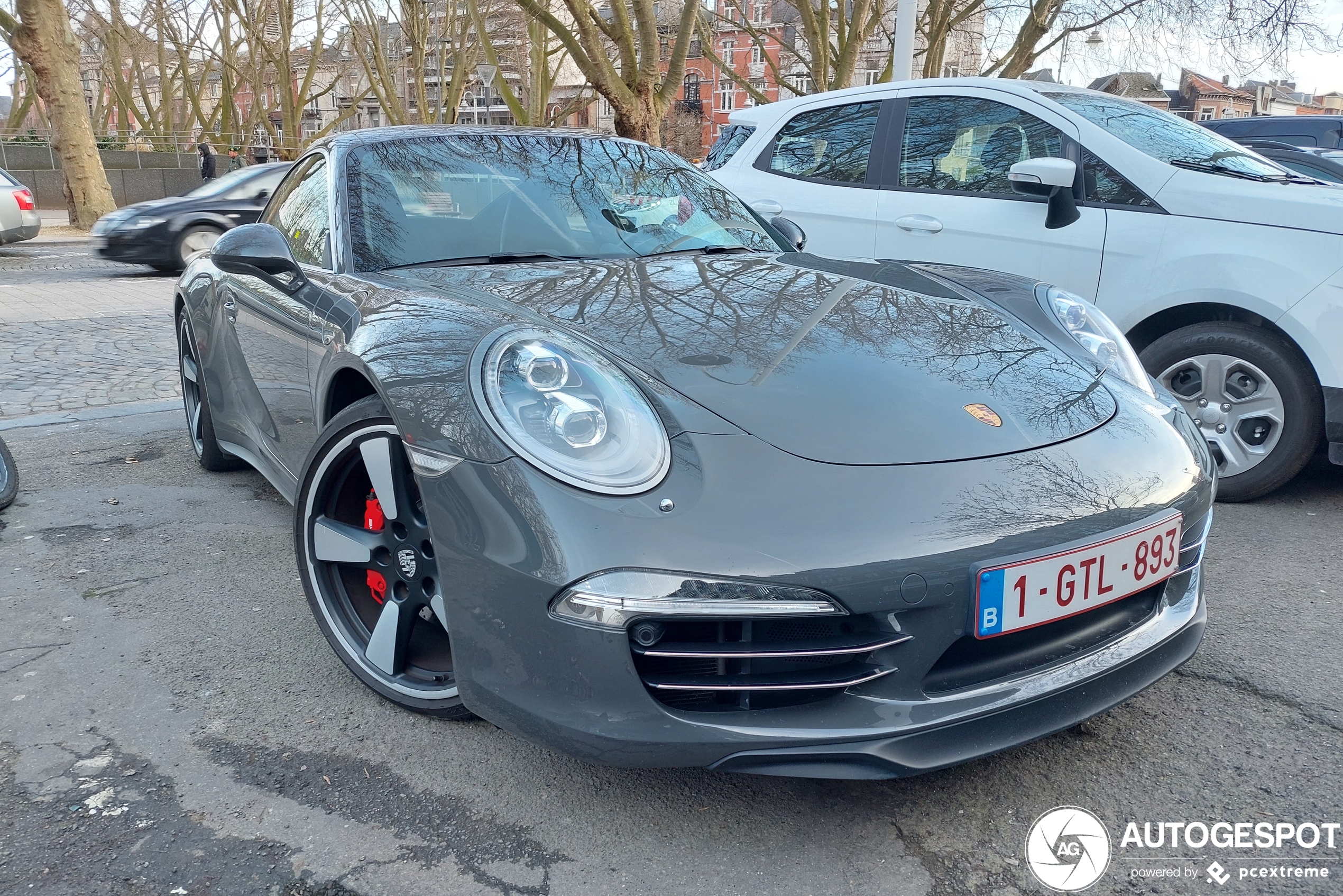 Porsche 991 50th Anniversary Edition