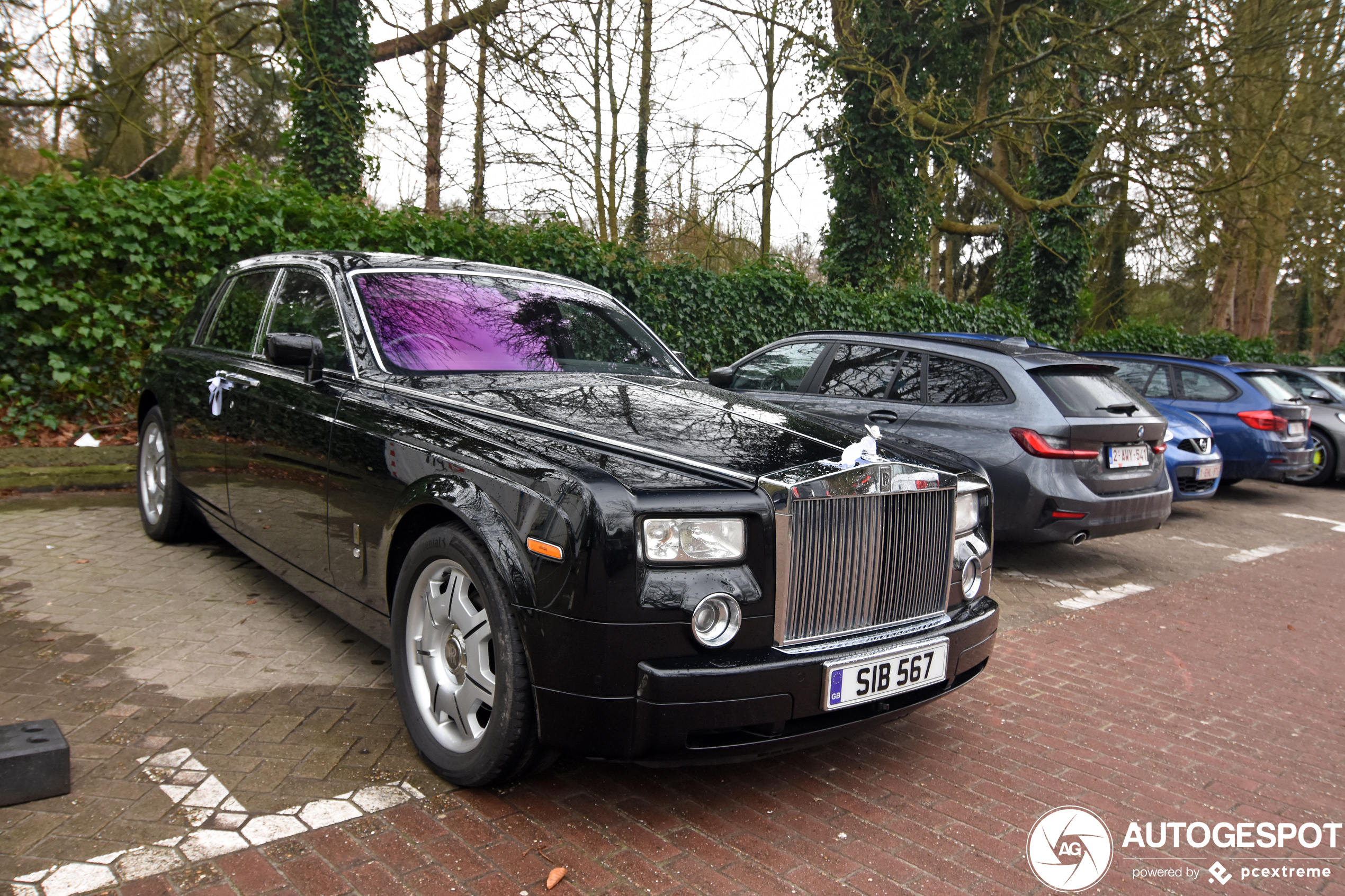 Rolls-Royce Phantom