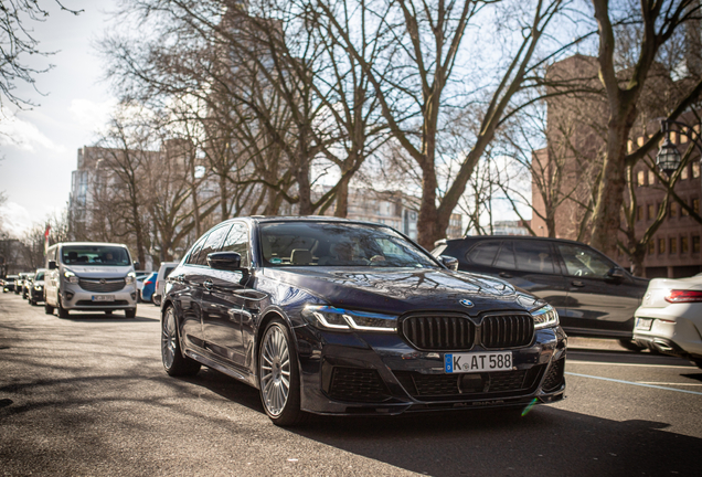 Alpina B5 BiTurbo 2021