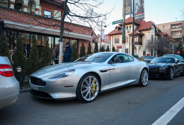 Aston Martin DB9 GT 2016