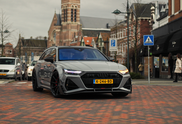 Audi ABT RS6-R Avant C8