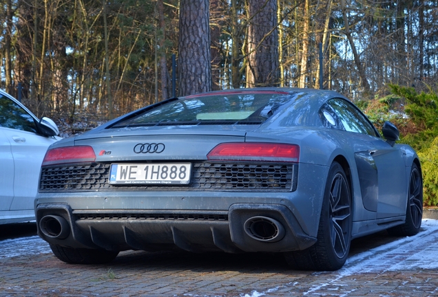 Audi R8 V10 2019