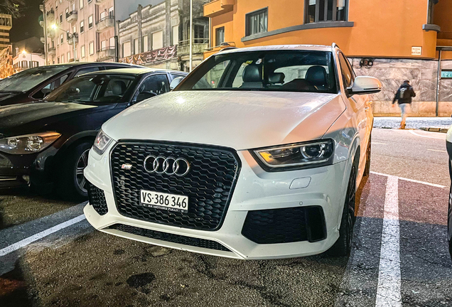 Audi RS Q3