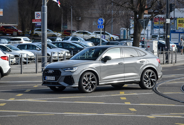 Audi RS Q3 Sportback 2020