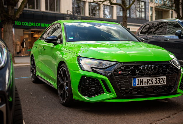 Audi RS3 Sedan 8Y