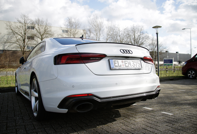 Audi RS5 B9