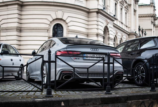 Audi RS5 Sportback B9 2021