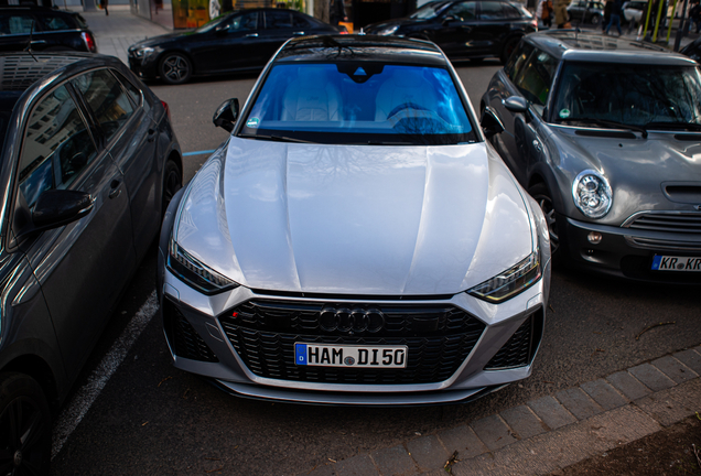 Audi RS7 Sportback C8