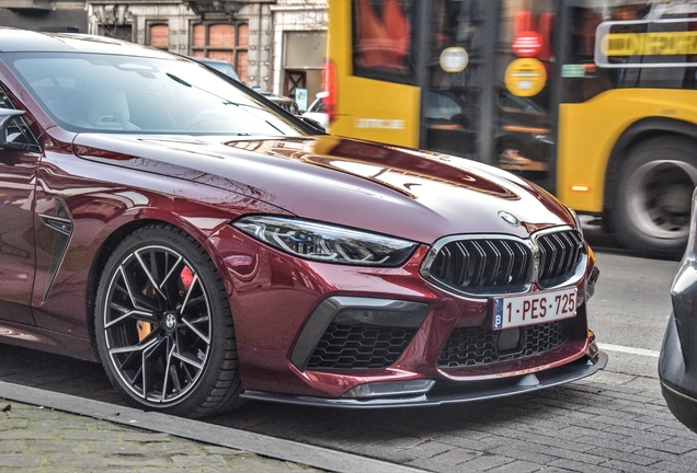 BMW AC Schnitzer M8 F93 Gran Coupé Competition