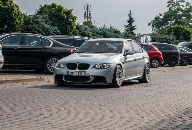 BMW M3 E90 Sedan 2009