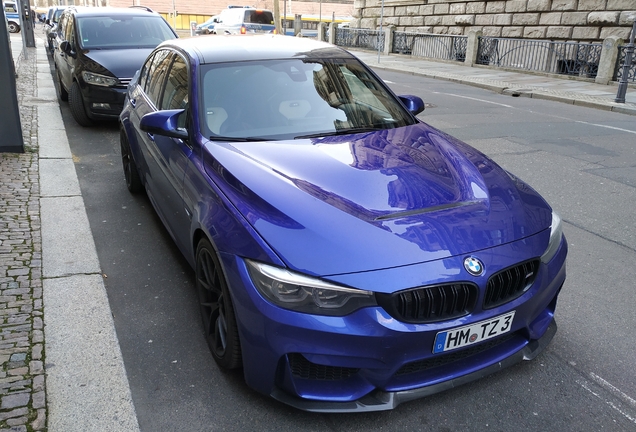 BMW M3 F80 CS