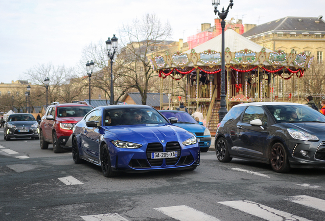 BMW M4 G82 Coupé Competition