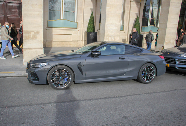 BMW M8 F92 Coupé Competition