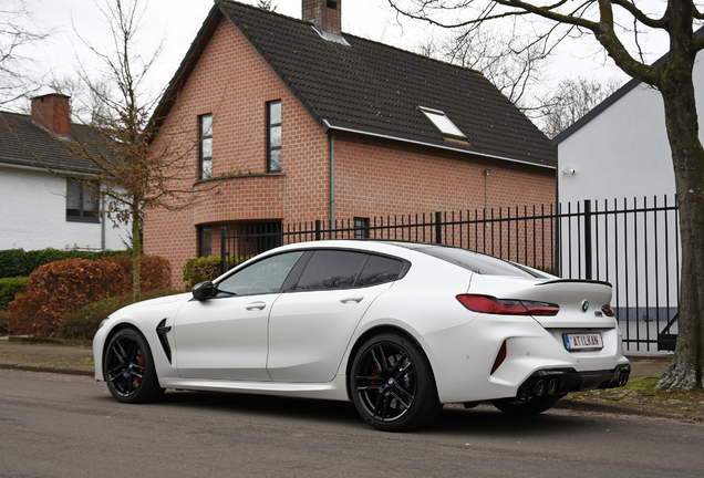 BMW M8 F93 Gran Coupé Competition