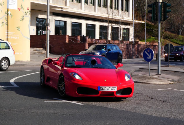 Ferrari F430 Spider