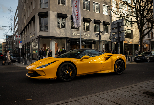 Ferrari F8 Tributo