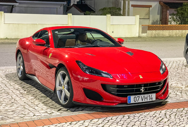 Ferrari Portofino