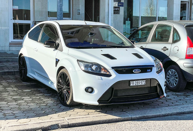 Ford Focus RS 2009