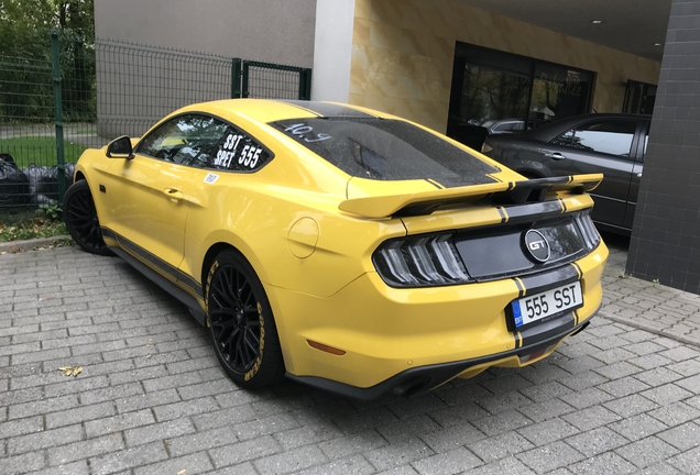 Ford Mustang GT 2015