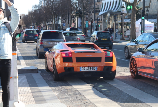 Lamborghini Gallardo