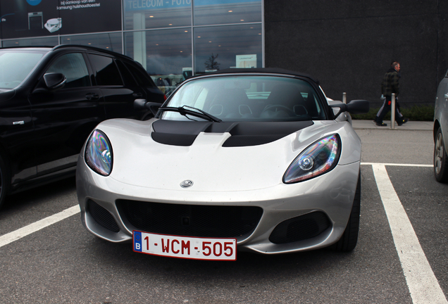 Lotus Elise S3 Sport 240 Final Edition