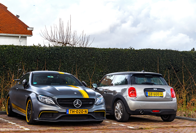 Mercedes-AMG C 63 S Coupé C205 Edition 1