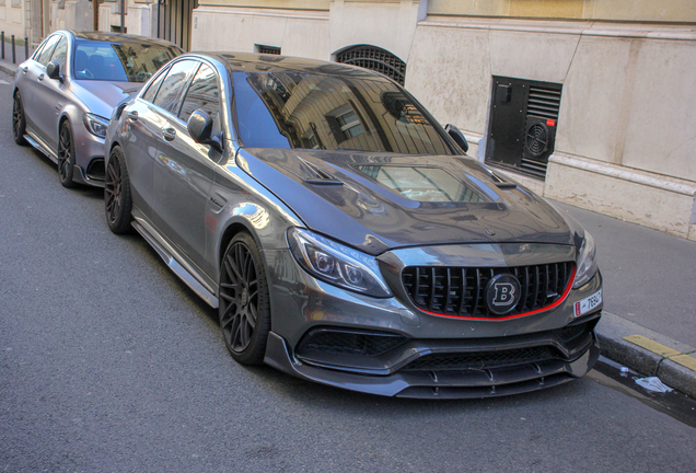 Mercedes-AMG Brabus C B40S-650 W205