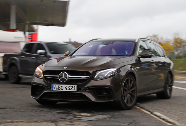 Mercedes-AMG E 63 Estate S213