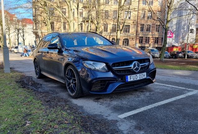 Mercedes-AMG E 63 Estate S213