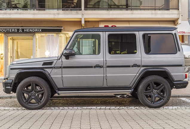 Mercedes-AMG G 63 2016