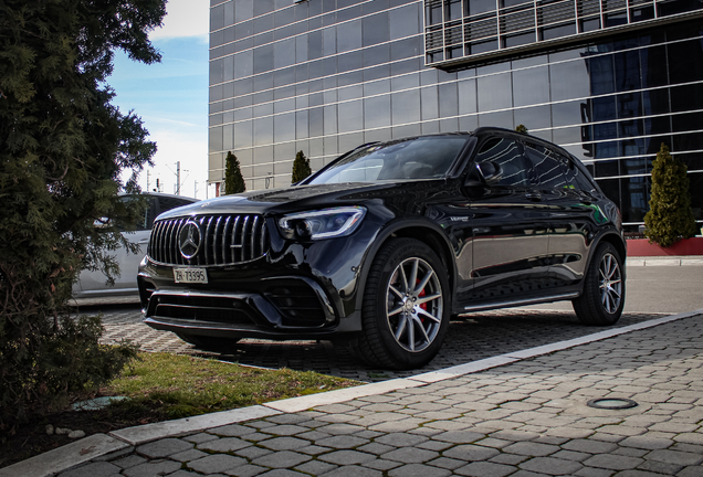 Mercedes-AMG GLC 63 S X253 2019