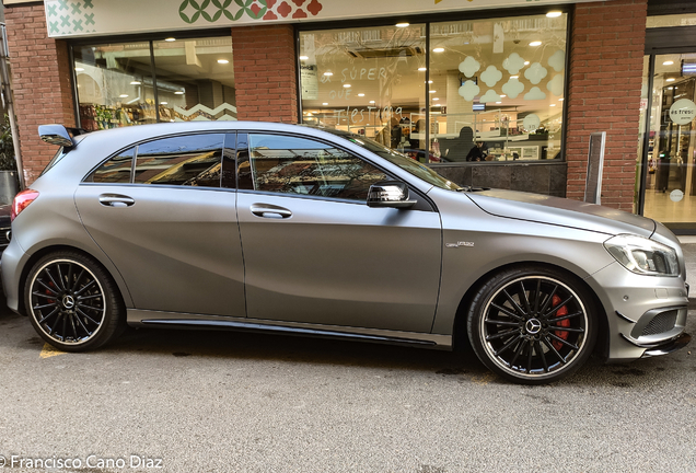 Mercedes-Benz A 45 AMG Edition 1