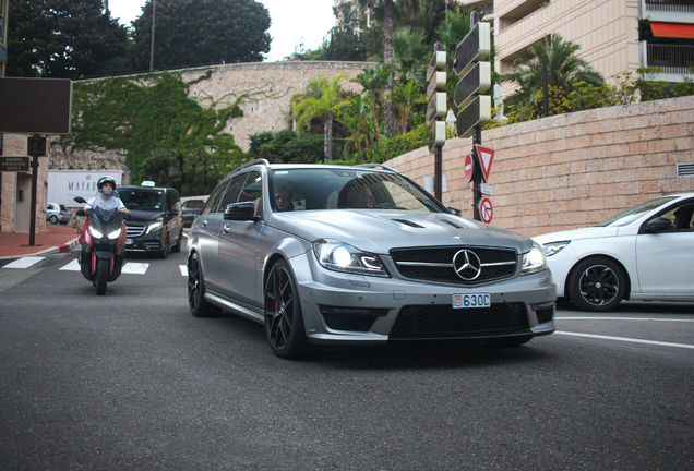 Mercedes-Benz C 63 AMG Estate Edition 507