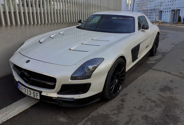 Mercedes-Benz Mansory SLS AMG