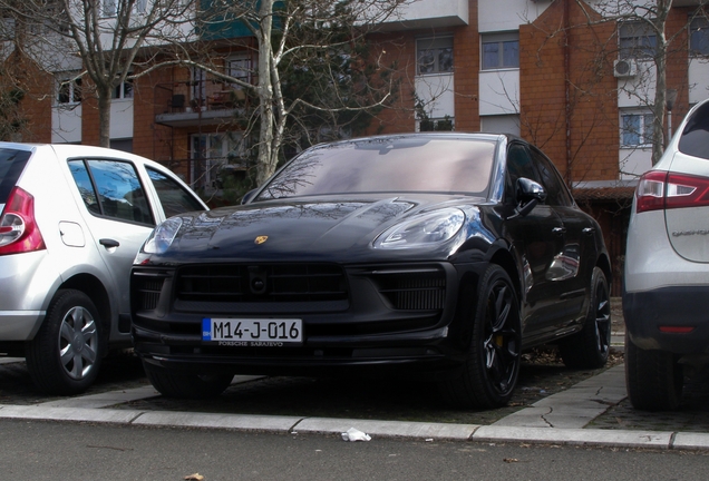 Porsche 95B Macan GTS MkIII