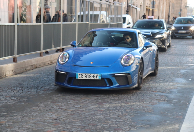 Porsche 991 GT3 MkII