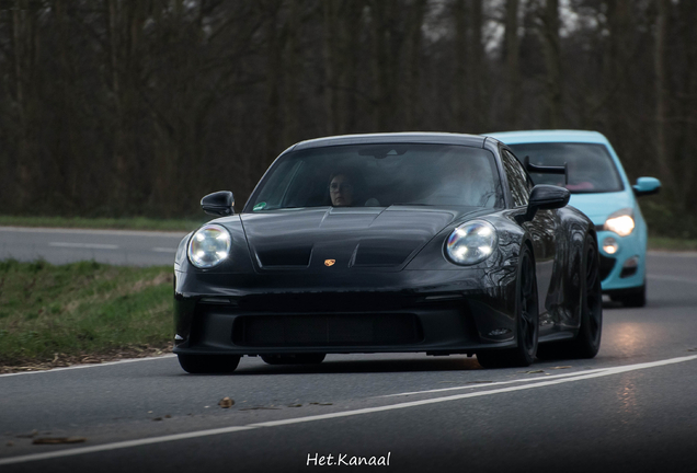 Porsche 992 GT3