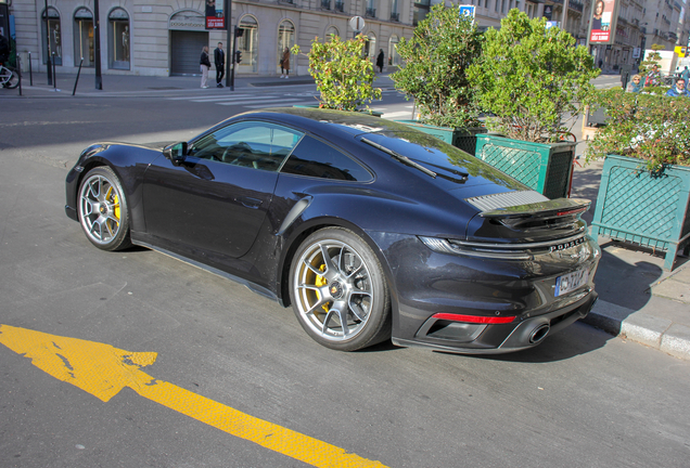 Porsche 992 Turbo S