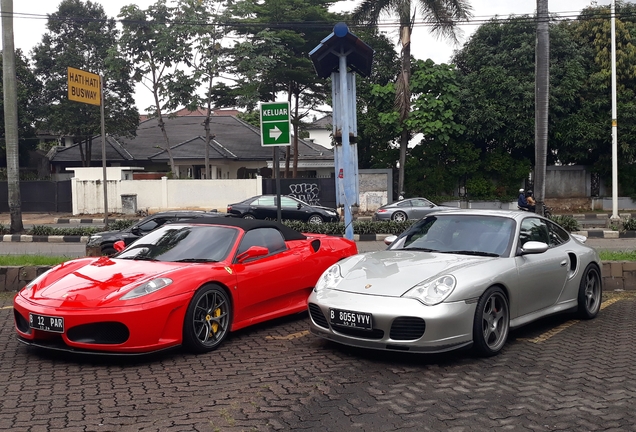 Porsche 996 Turbo S