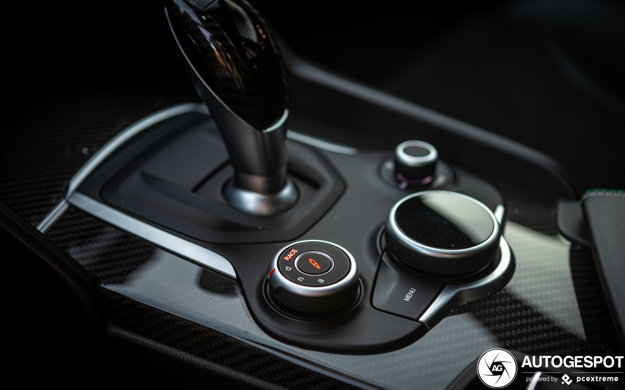 Alfa Romeo Giulia Quadrifoglio