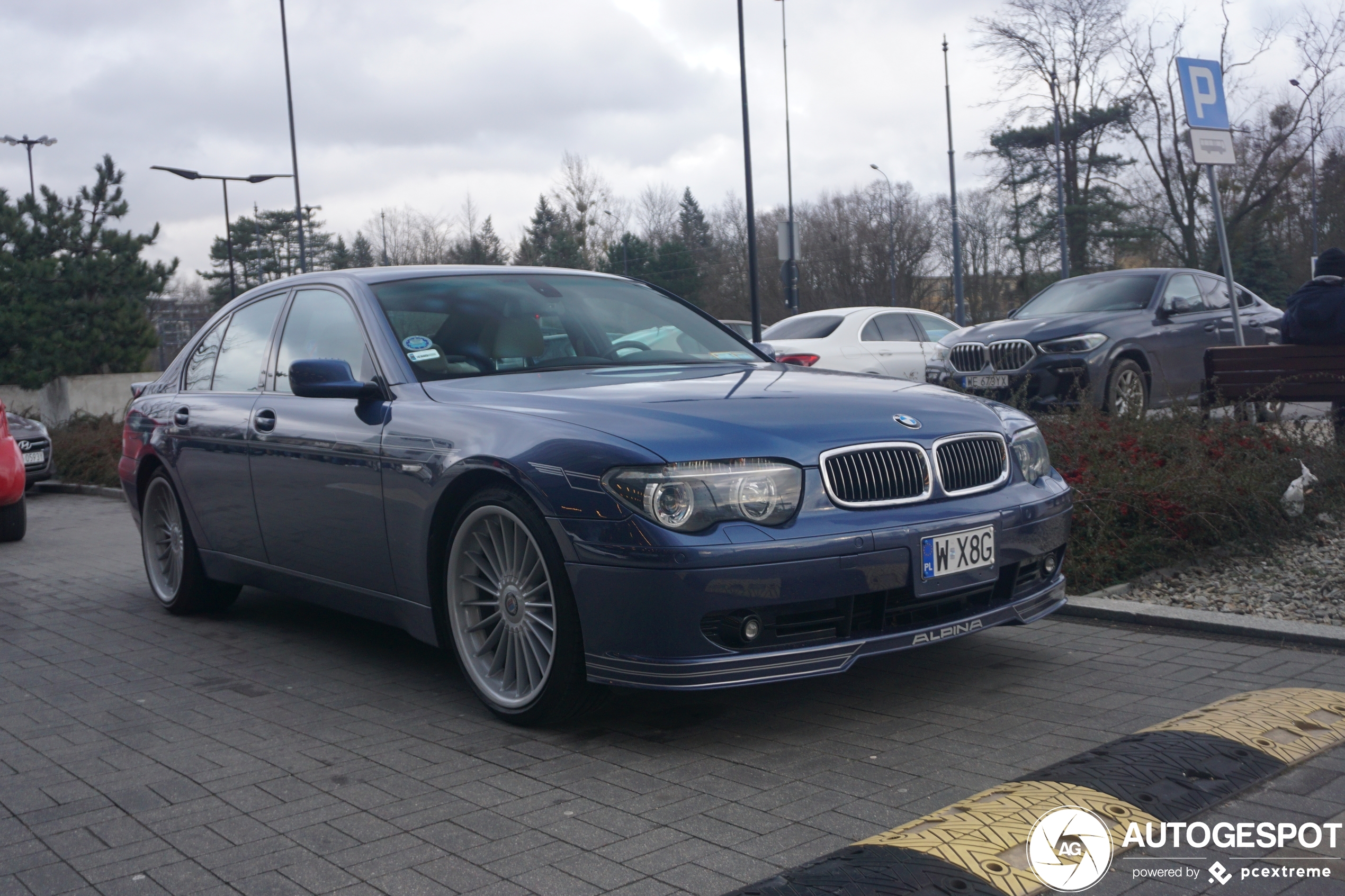 Alpina B7