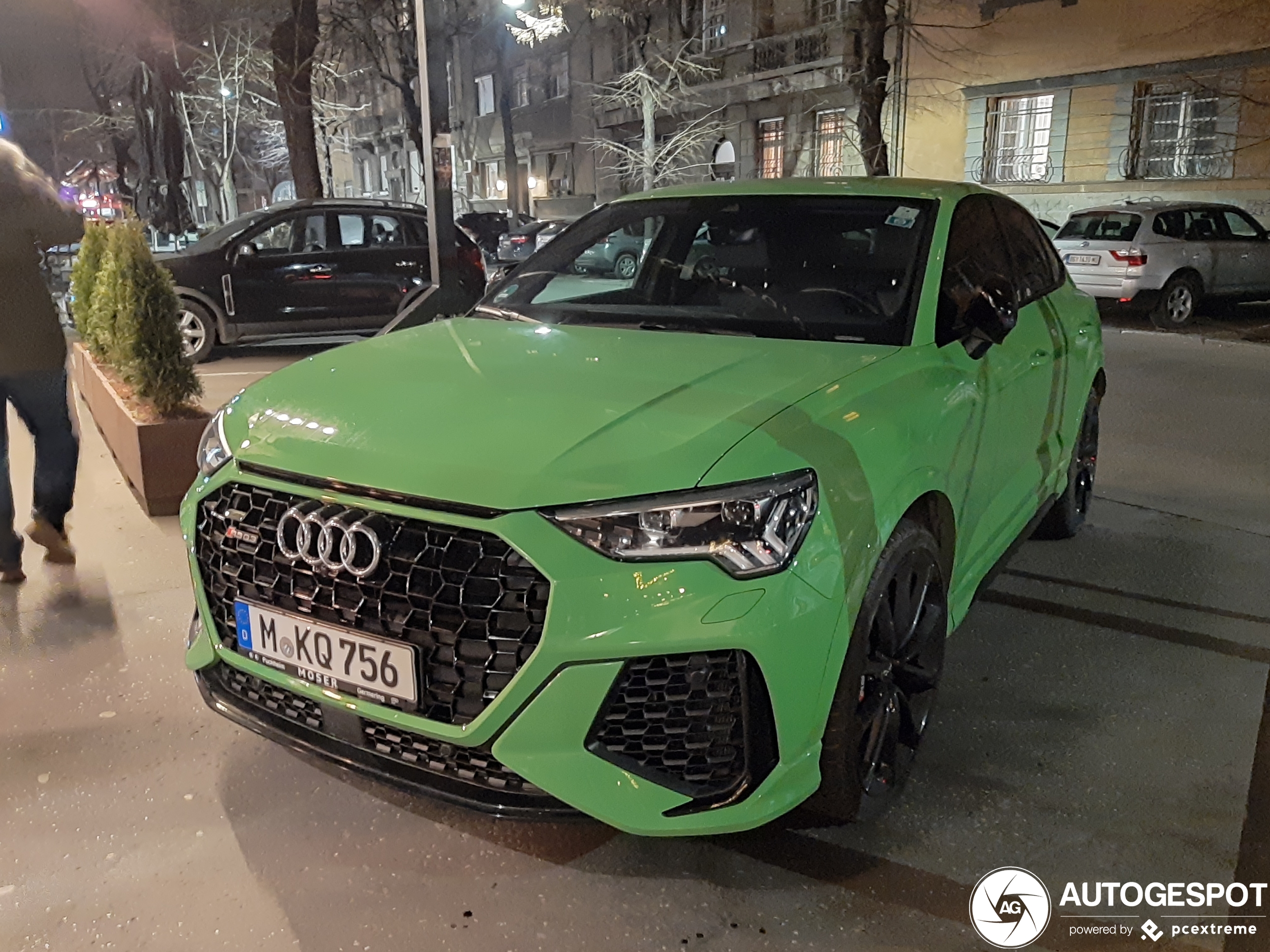 Audi RS Q3 Sportback 2020