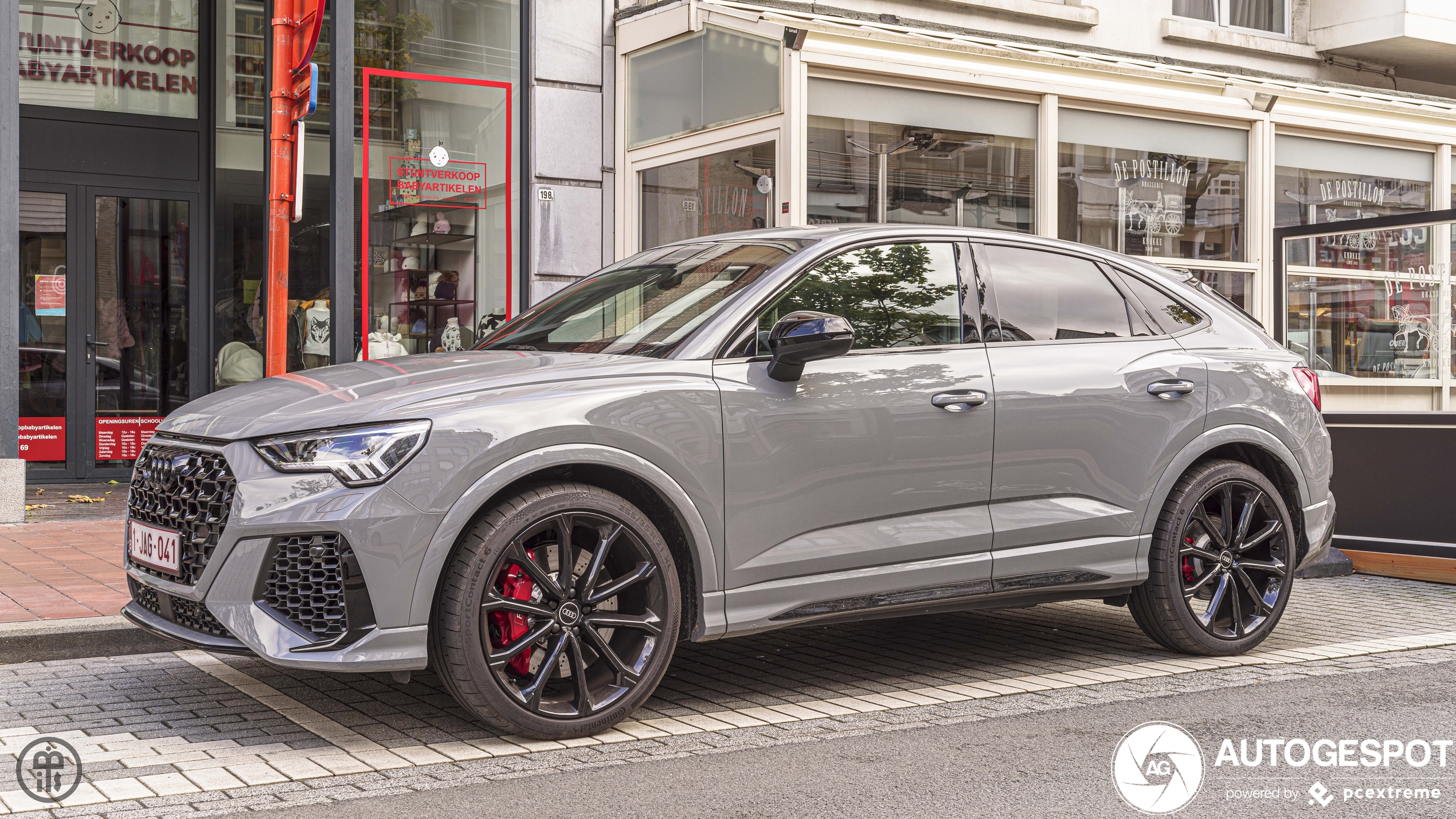 Audi RS Q3 Sportback 2020